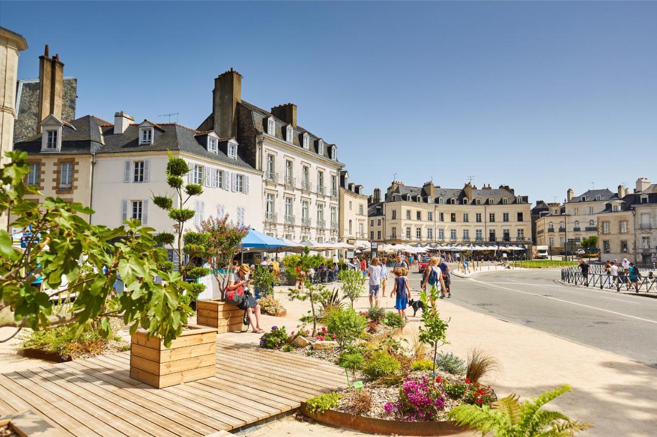 T3 Avec Balcon St Patern / Gare * Vannes