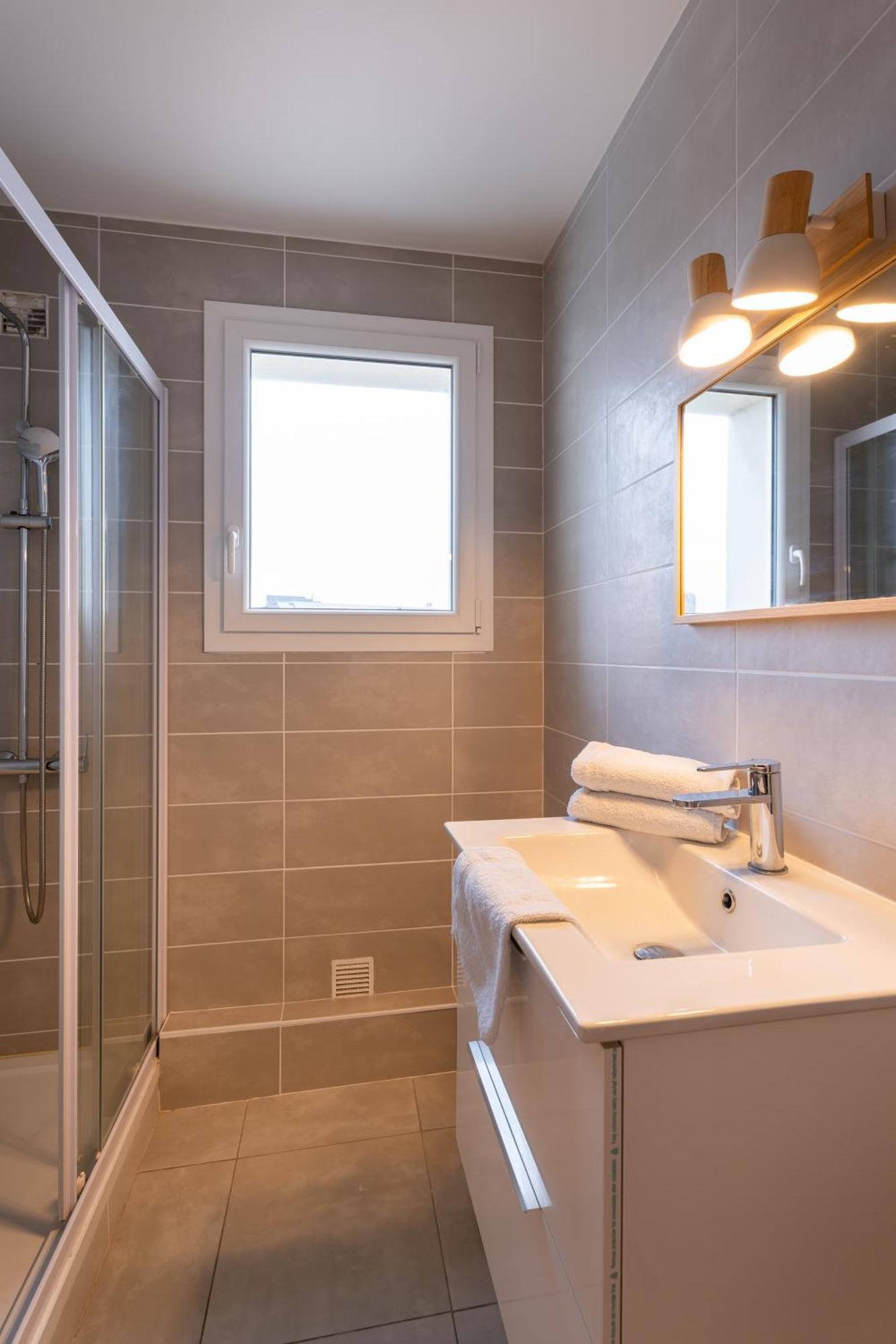 T3 Avec Balcon St Patern / Gare Appartement Vannes