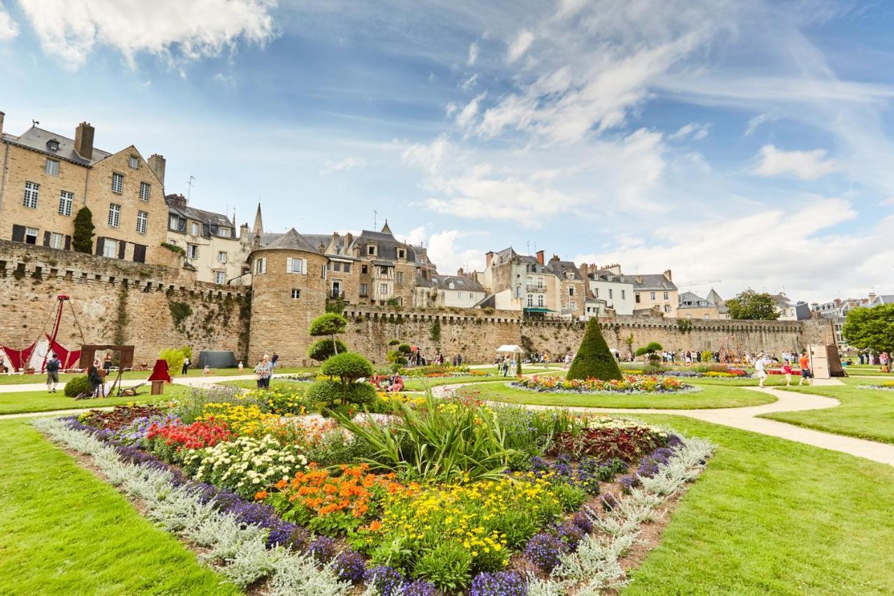 T3 Avec Balcon St Patern / Gare * Vannes